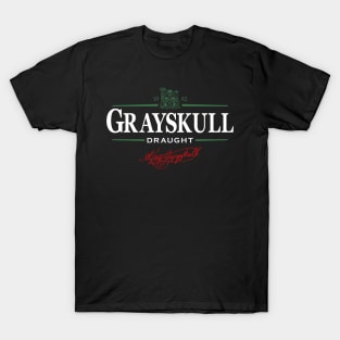 Grayskull Draught T-Shirt